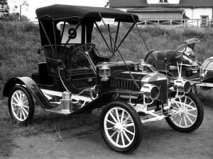 Maxwell Model AA Runabout '1910